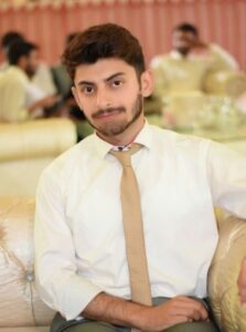 Mr. Shoaib Ahmad From UOG in Material Science Group-2018